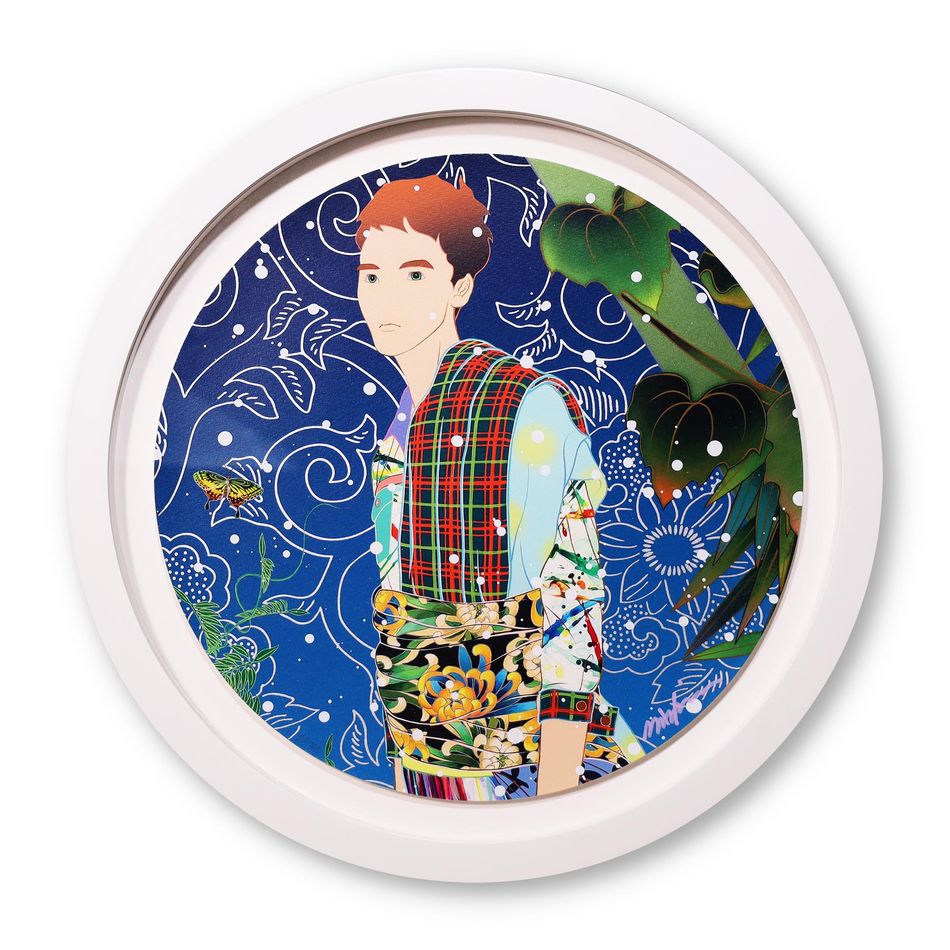 Ravenel | Tomokazu Matsuyama《Perfect All Alone Ironic (Blue