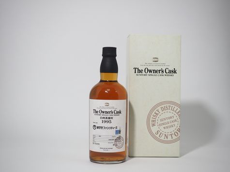 Ravenel | 《白州蒸溜所 Hakushu The Owner's Cask 1995 NTT